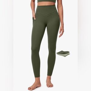 New IUGA Compression Tummy Control Leggings